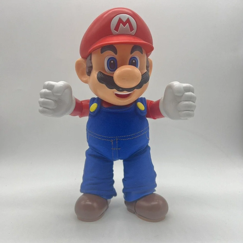 Jakks Nintendo It's Me‎ Super Mario 12